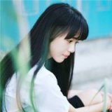 你爱天的蓝却不知海的湛 女生唯美小清新头像