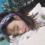 我愿用十年换你天真无邪 意境女生头像