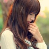 然而你走后 天并没有塌下 可爱漂亮的女生头像