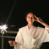 今夜，我只想陷入你眼中的银河 。
