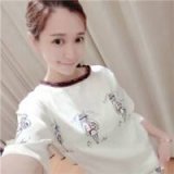 一百个梦里九十九个他 潮流混搭女生头像