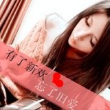 甜美暖色的女生qq头像