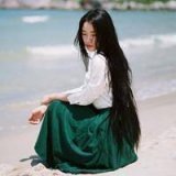 就这样连再见都没有 情感女头