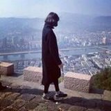 吃醋是最诚实的告白 伤感女生背影头像
