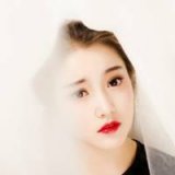 坚强的一个人走 唯美清新女生头像