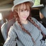 女汉子输给了萌妹子 可爱女生头像大全
