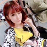 气质唯美的小女生QQ头像 想哭就要笑 活的坦荡荡