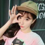 混搭女生头像 我是逗比只为逗你开心