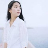 清新女生头像 我喜欢你决不是一时兴起更不是说说而已