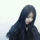 伤感的长发女生头像2016