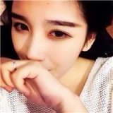 唯美气质女生头像 连我家的输入法都认识你了