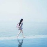 有谁尝过异校的恋爱有多苦 唯美小清新女生头像大全