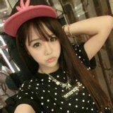 唯美女生QQ头像 长白一梦又十年