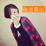 手机控时尚个性QQ女生带字头像