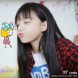 天空赢念着你的身影 可爱小清新女生头像