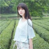 小清新女生头像 愿得一人心 想得你的心