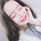 我的世界里，全部是你。可爱的女生QQ头像