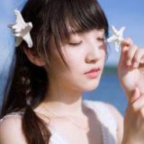 舍不得你难过 唯美女孩QQ头像
