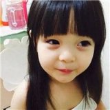 可爱滴小娃娃女生QQ头像