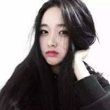 长发唯美的女生QQ个性头像大全