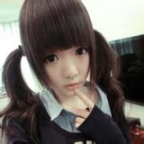 甜美可爱哒QQ女生头像