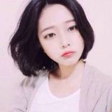 就是爱你 不离不弃 唯美女生QQ头像
