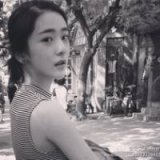 何必夸大说成爱 可爱女生头像