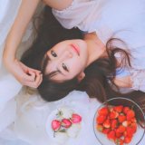 高清暖色闺蜜头像大全