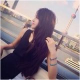 仿佛你和我都不愿再后退 时尚街拍女生头像