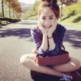 或许笑着的人是在用最美的方式难受 可爱女生头像