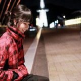 该放弃的，我决不挽留 可爱的气质女生QQ头像