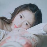 意境清新女生QQ头像