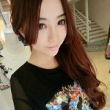 只是有种深情你从未给过我 萌萌哒微信女孩头像