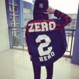 时尚的女生背影QQ头像