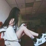 我不挽留是以为你不会走