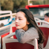 清新可爱的唯美气质女生微信头像