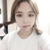 越长大越烦恼，越长大越迷茫 可爱的温暖女生QQ头像