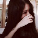 在意的越多就越累 侧面悲伤的女生头像大全