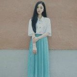 可爱清新女生头像 久伴不及深情