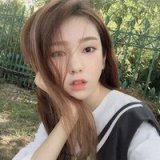 萌萌哒清新可爱女生头像