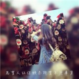 新的刚来，旧的就忘 双影意境女生qq头像
