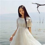 小清新女生头像 希望爱情来的快一点