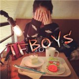 带字tfboys女生个性专用头像