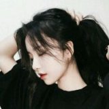 笑的自信真诚无所顾忌的女孩 更可爱
