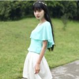 小清新女生头像 心很痛却依旧笑颜如花