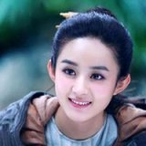 花千骨之赵丽颖qq唯美头像