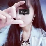 关于exo的女生个性qq头像