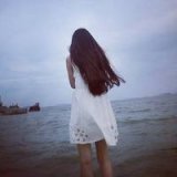 我还没长成你想要的模样 意境清新唯美的女生头像