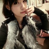 唯美清新的气质时尚女生QQ头像