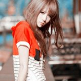 甜美的可爱女生yy头像